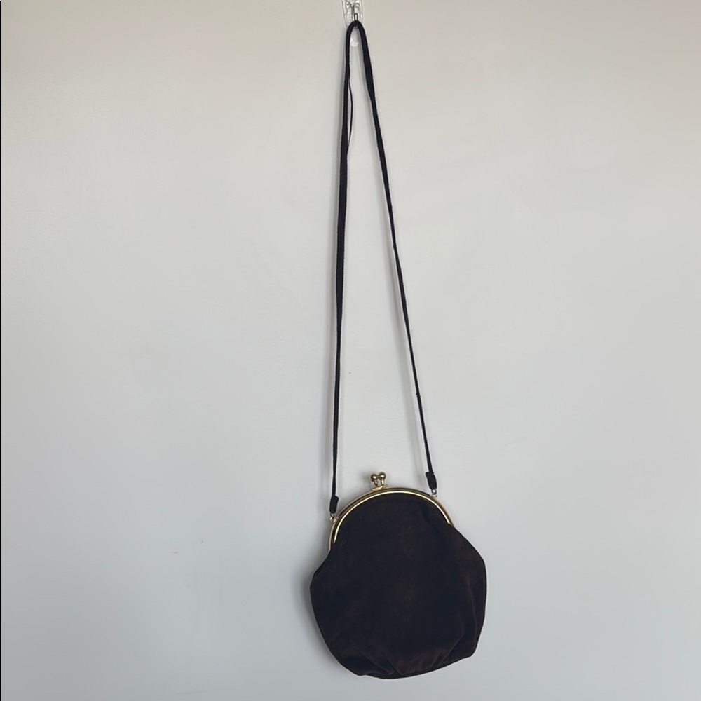 Elegant Black Shoulder Bag